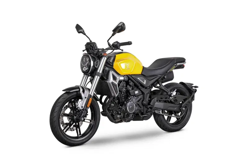 Voge Trofeo 350AC (2022 - 26) (6)