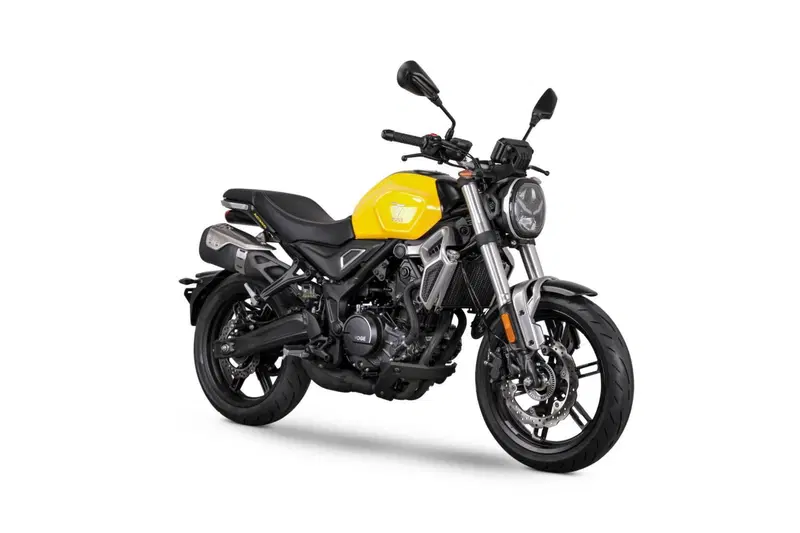 Voge Trofeo 350AC (2022 - 26) (8)