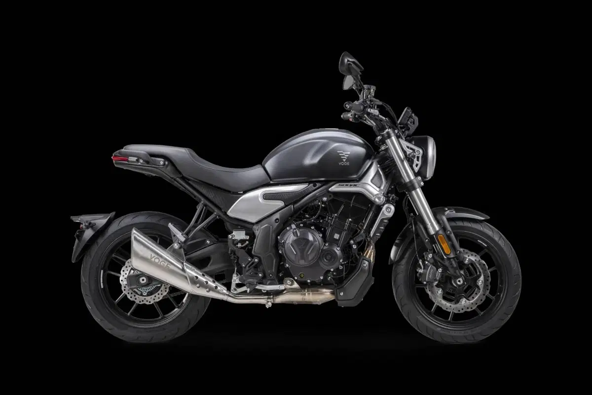 Voge Trofeo 500AC (2022 - 26)