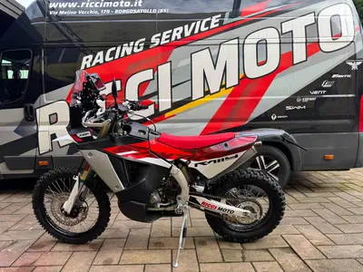 Fantic Motor XEF 450 Rally (2023 - 26) nuova