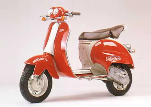 Velocifero V 50 Ruote 8'' (2000 - 02)