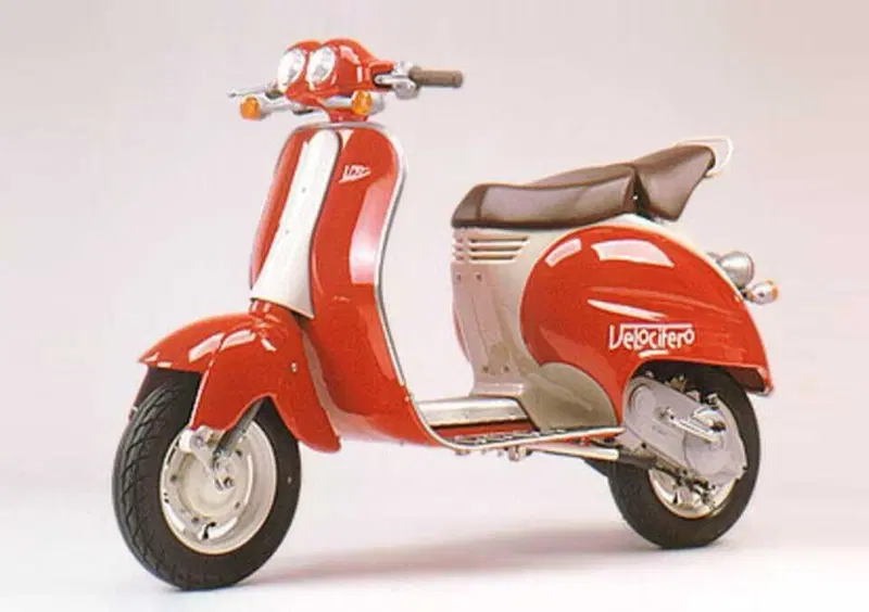 Velocifero V 50 V 50 Ruote 8'' (2000 - 02)