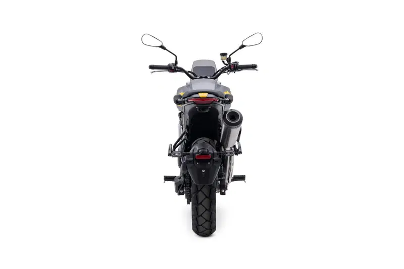 Voge Trofeo 525ACX Scrambler (2023 - 26) (3)