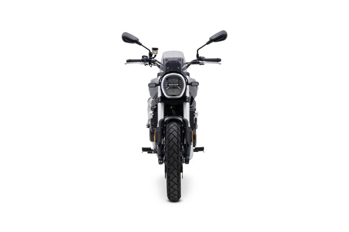 Voge Trofeo 525ACX Scrambler (2023 - 26) (5)