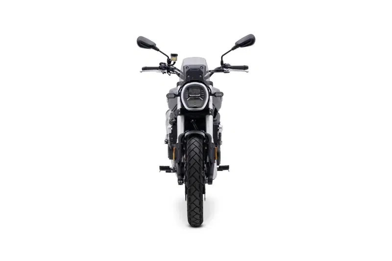 Voge Trofeo 525ACX Scrambler (2023 - 26) (5)