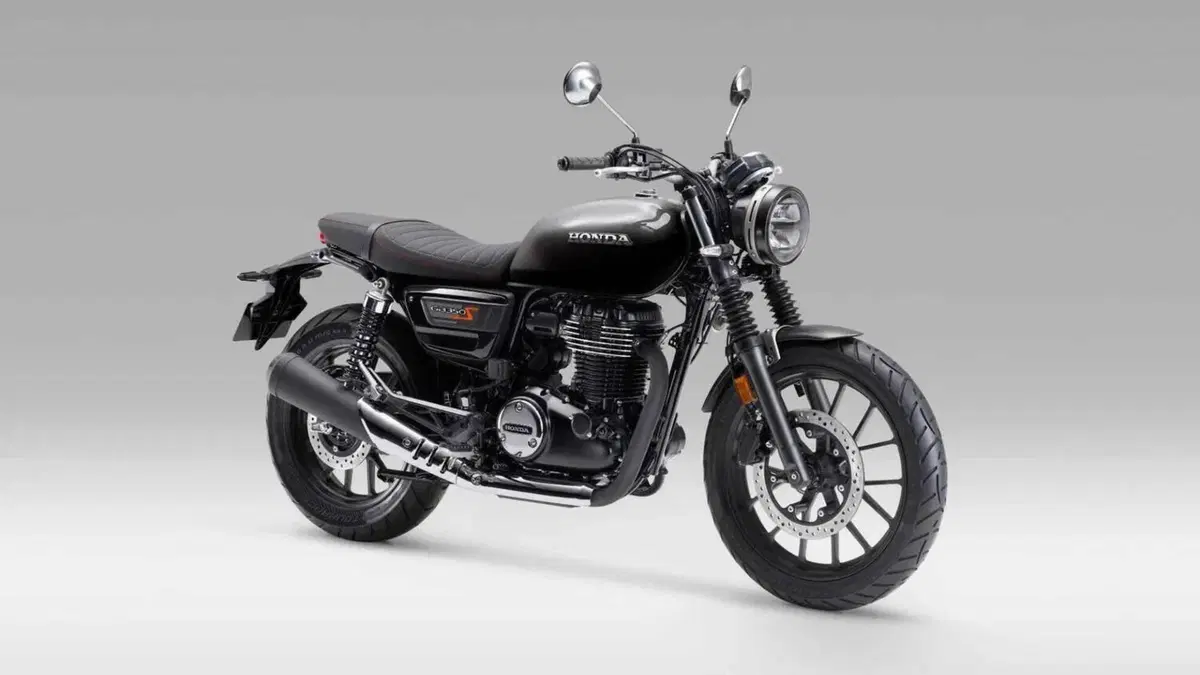 Honda GB 350 S (2025 - 26)