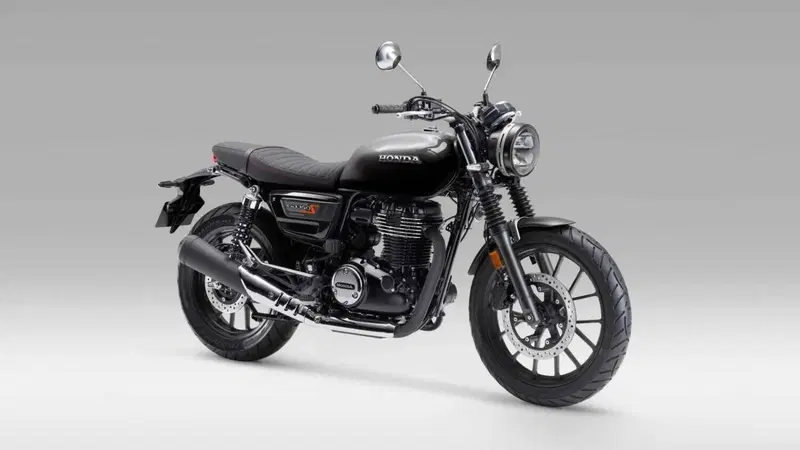 Honda GB 350 S (2025 - 26)