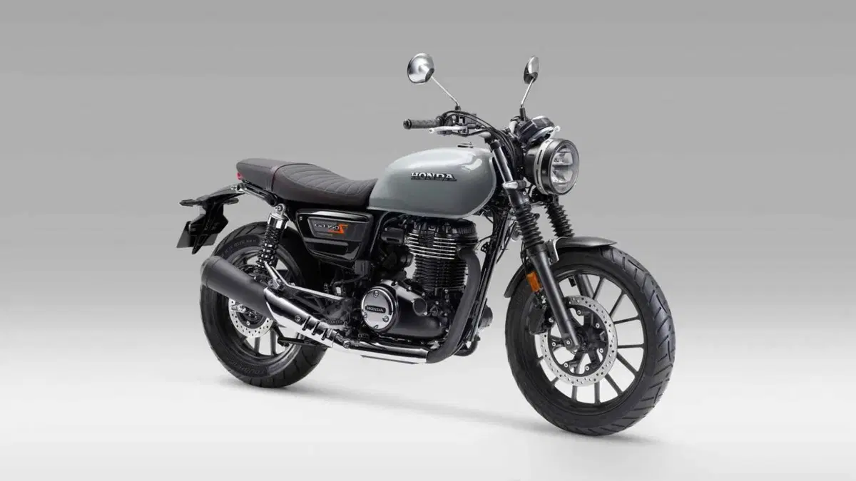 Honda GB 350 S (2025 - 26) (3)