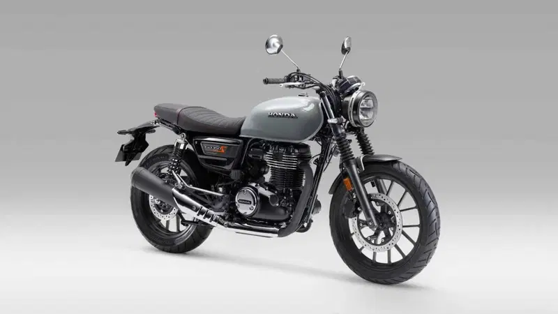 Honda GB 350 S (2025 - 26) (3)