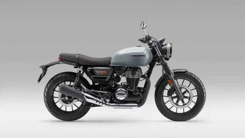 Honda GB 350 S (2025 - 26) (4)