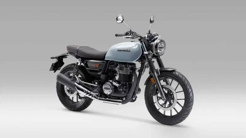 Honda GB 350 S (2025 - 26) (5)