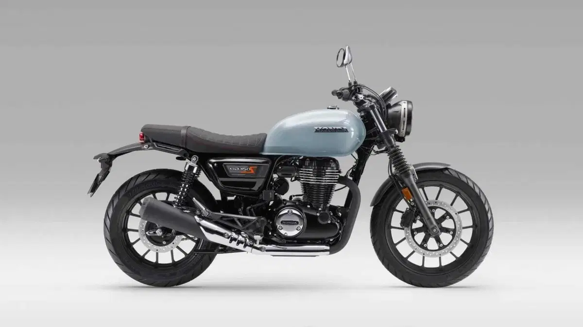 Honda GB 350 S (2025 - 26) (6)