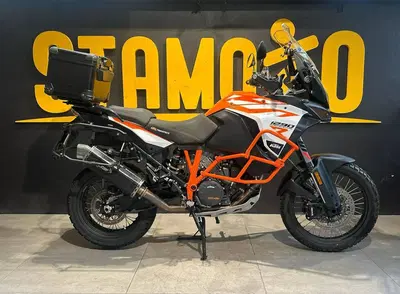 KTM 1290 Super Adventure R (2017 - 20) usata