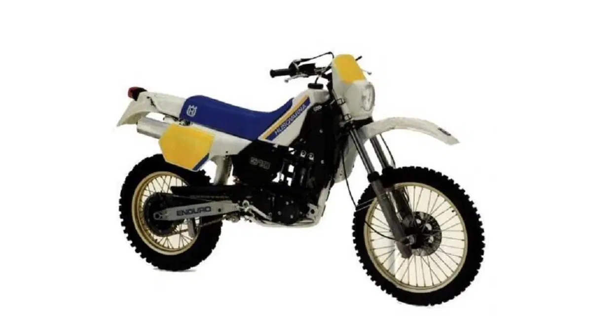 Husqvarna TE 510 LC TE 510 LC