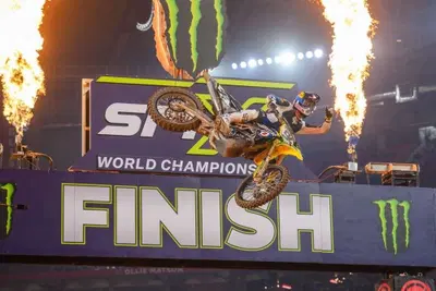 DopoGP SX &amp; MX: il debutto di Herlings, la vittoria di Gajser e la magia di Roczen! [VIDEO] 