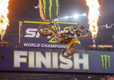 DopoGP SX & MX: il debutto di Herlings, la vittoria di Gajser e la magia di Roczen! [VIDEO] 