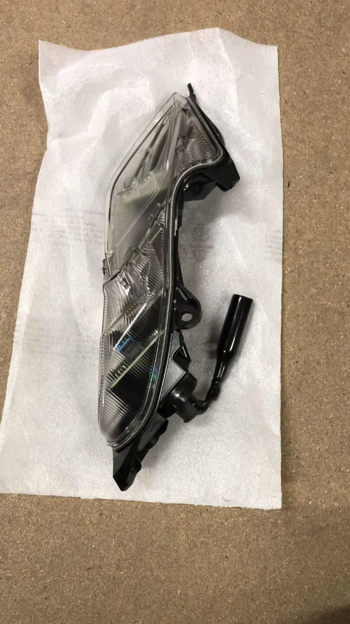FANALINO POSTERIORE SINISTRO PER HONDA CBR 1000 RR