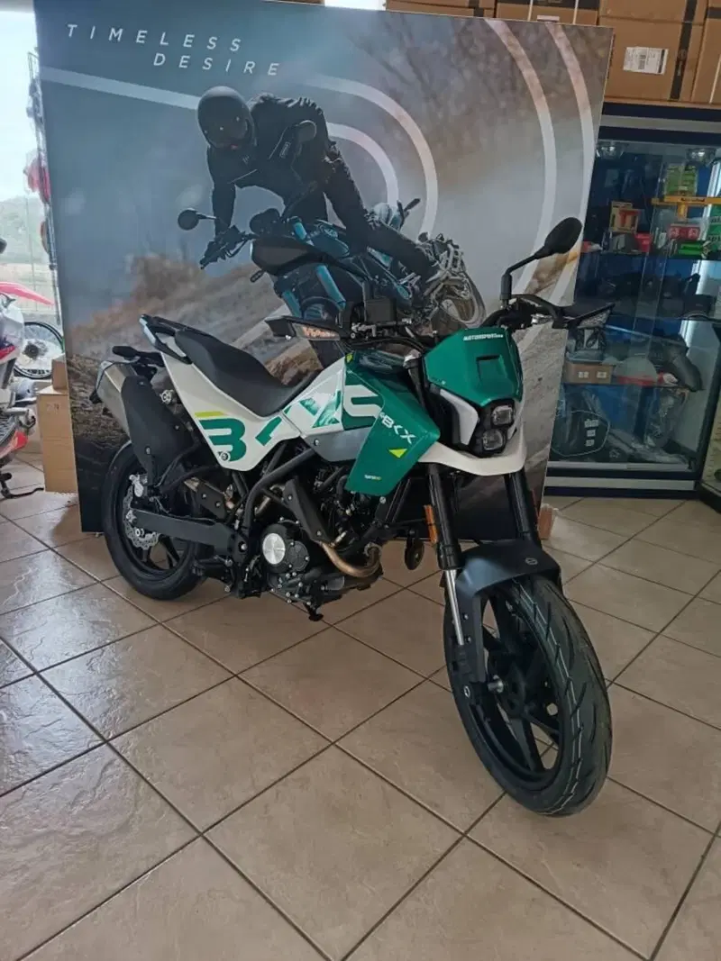 Benelli BKX 125 S (2026)