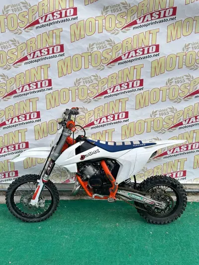 KTM 65 SX (2022) usata