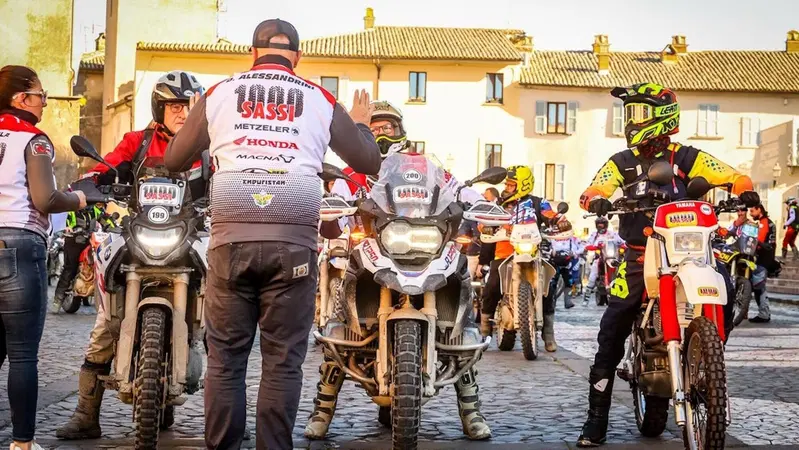 1000 Sassi 2026 