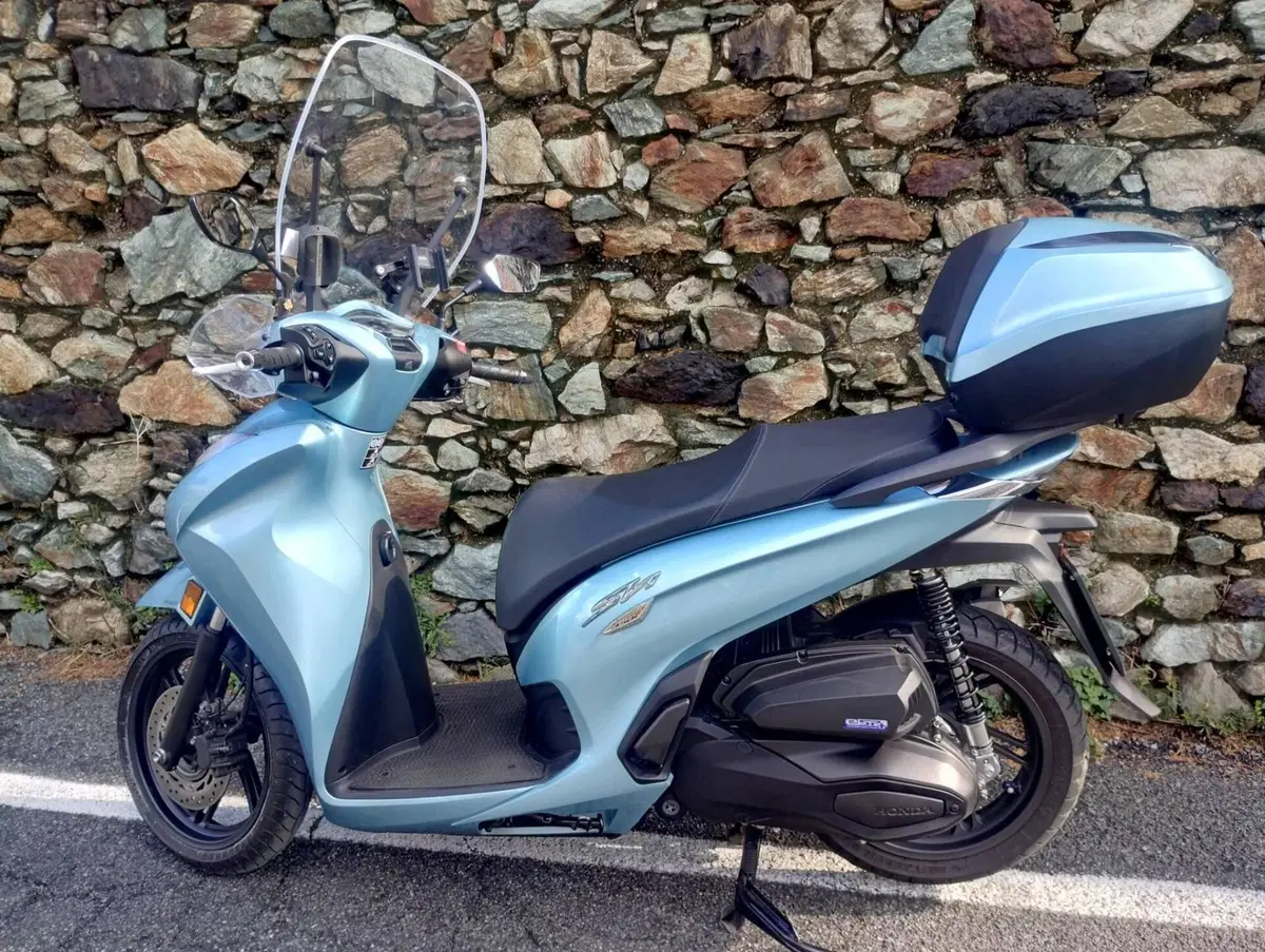 Honda SH 350 Sport (2021 - 24)