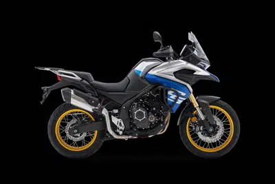 Voge Valico 525DSX (2023 - 26) nuova