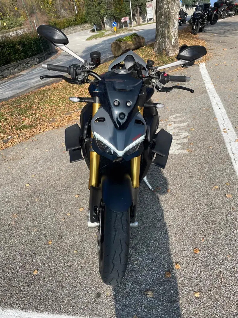 Ducati Streetfighter V4 S (2023 - 24)