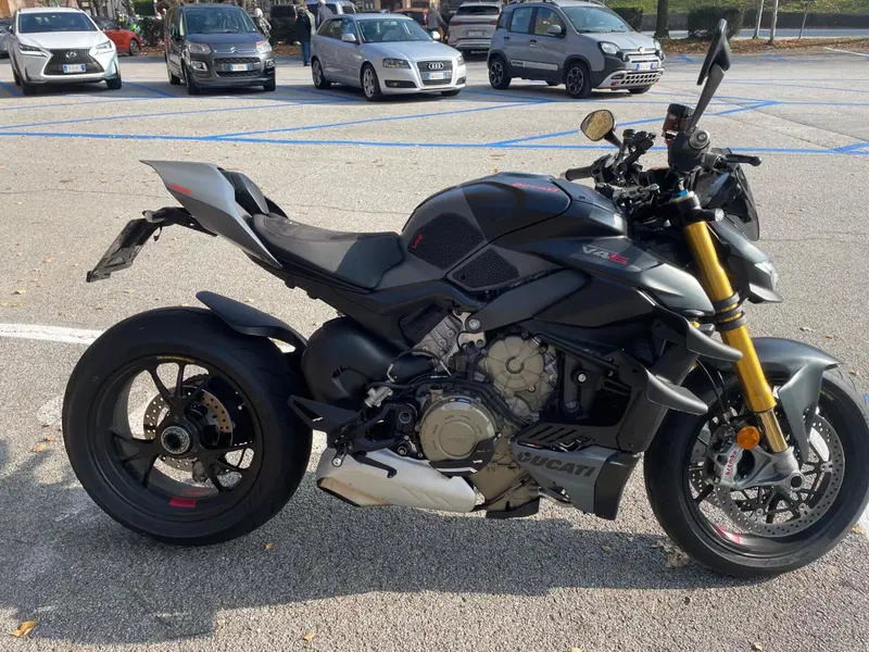 Ducati Streetfighter V4 S (2023 - 24) (7)