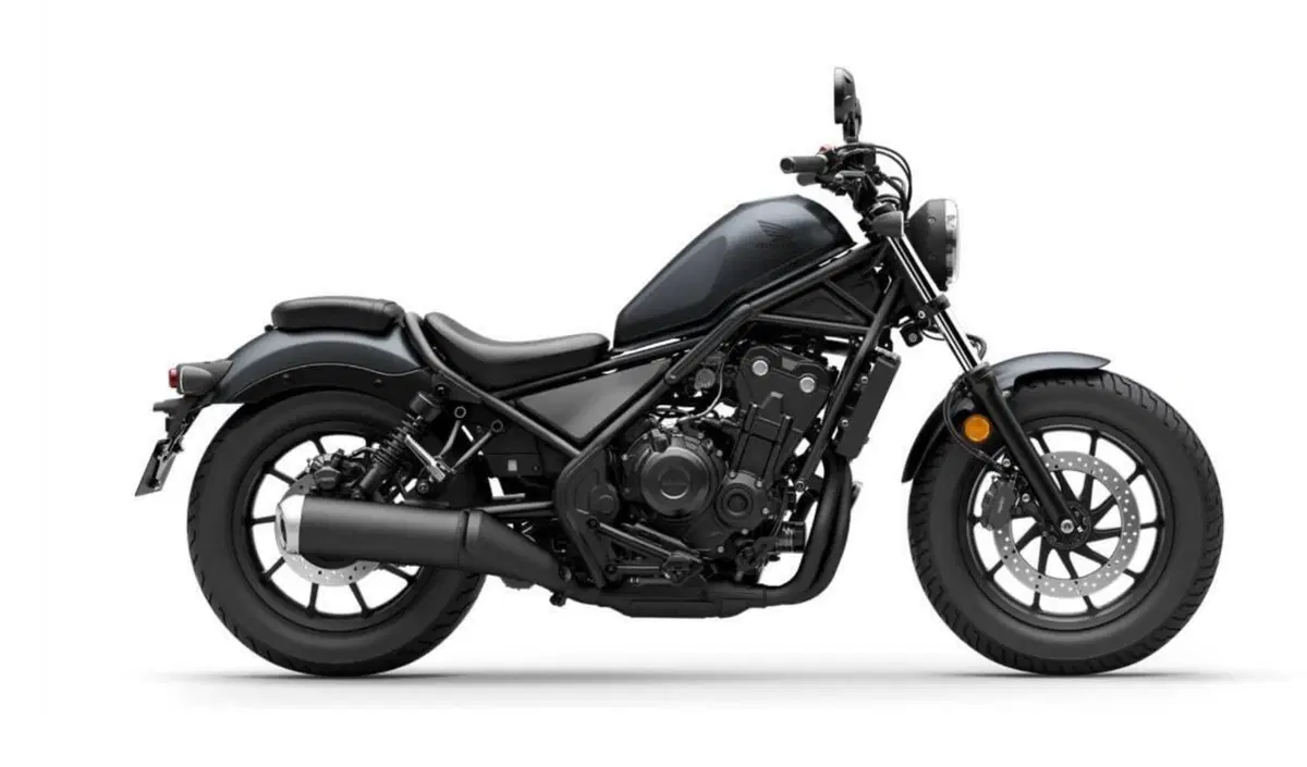 Honda CMX 500 Rebel (2025 - 26)