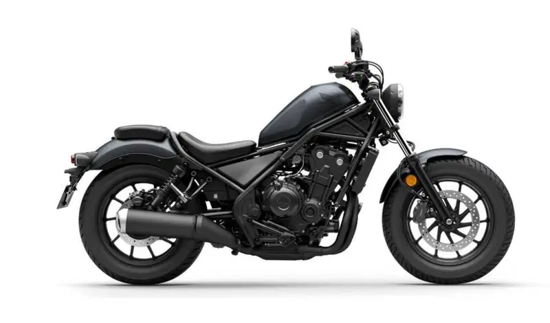 Honda CMX 500 Rebel (2025 - 26)