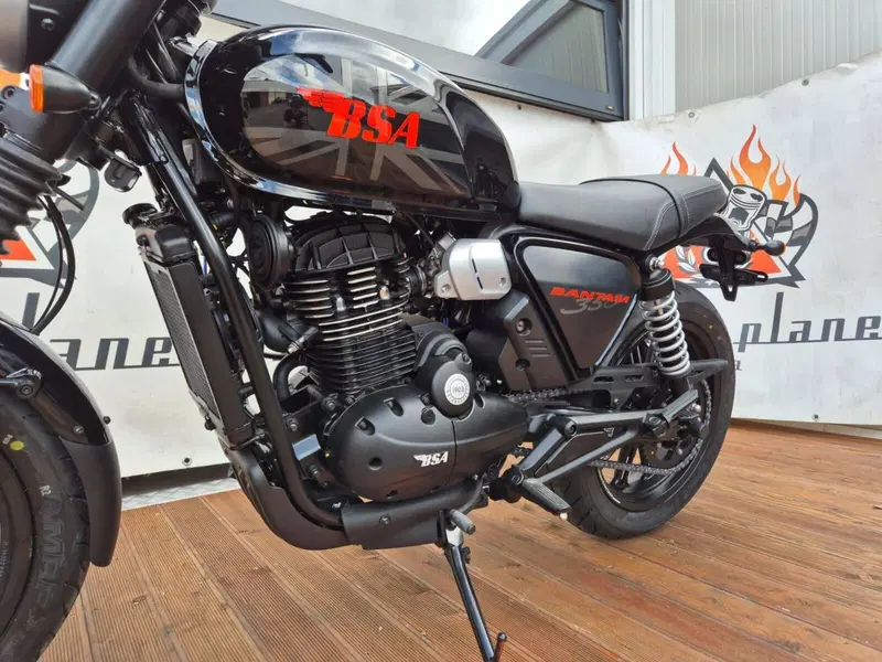 Bsa Bantam 350 (2025 - 26) (3)