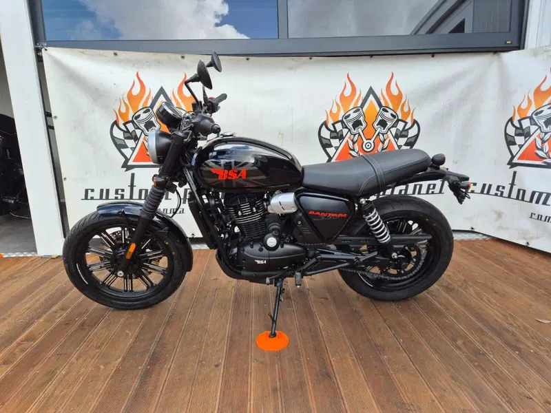 Bsa Bantam 350 (2025 - 26) (8)