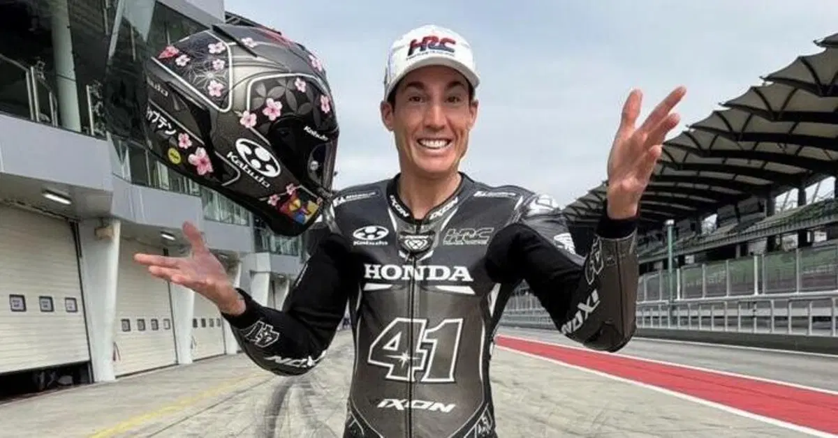 MotoGP 2026. Aleix Espargar&oacute; promuove la Honda: &ldquo;Siamo molto pi&ugrave; vicini alla Ducati. Il nostro &egrave; un progetto vincente per il 2027&rdquo;