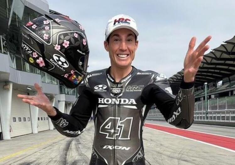 Espargaró promuove la Honda: “Siamo molto più vicini alla Ducati. Il nostro è un progetto vincente per il 2027”