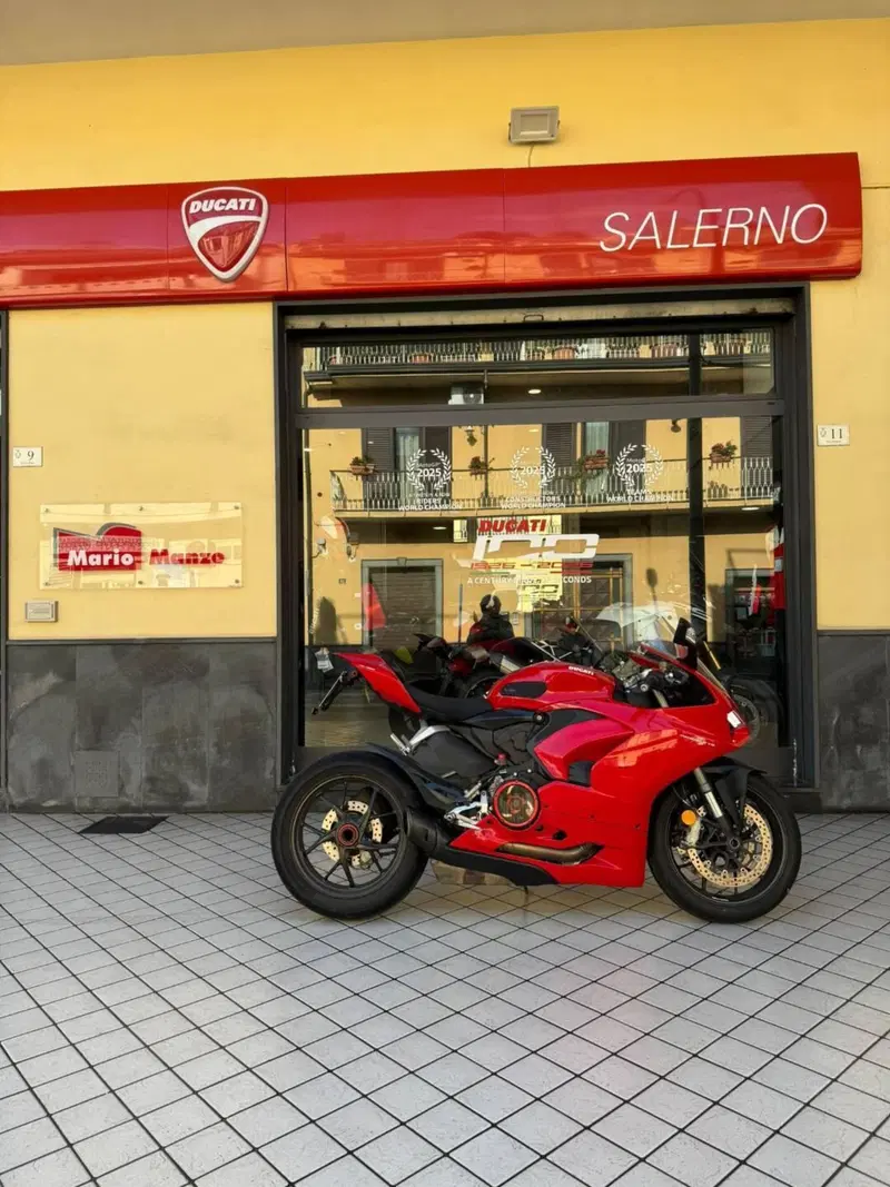 Ducati Panigale V2 955 (2020)