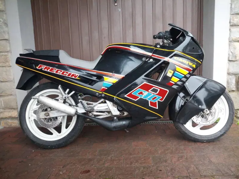 Cagiva Freccia C10R