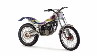 Betamotor Super Trial 50