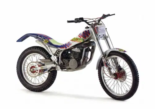 Betamotor Super Trial 240