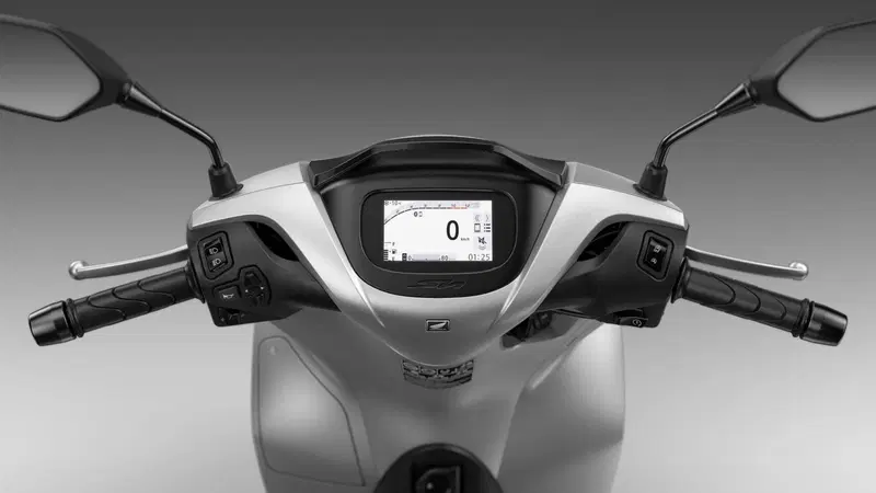 Honda SH 125 (2026) (12)