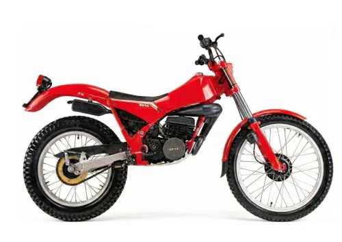 Betamotor Trial 50