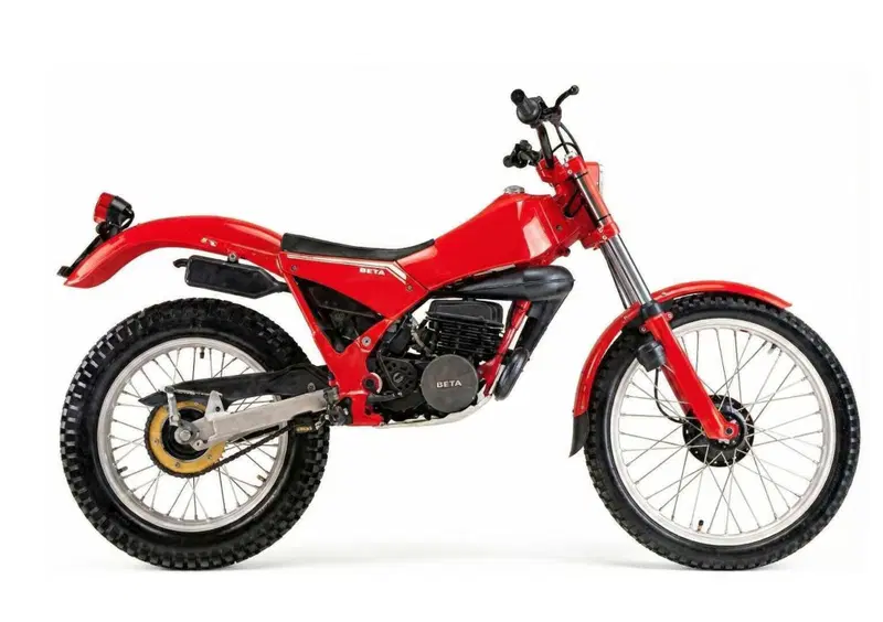 Betamotor Trial 50 Trial 50