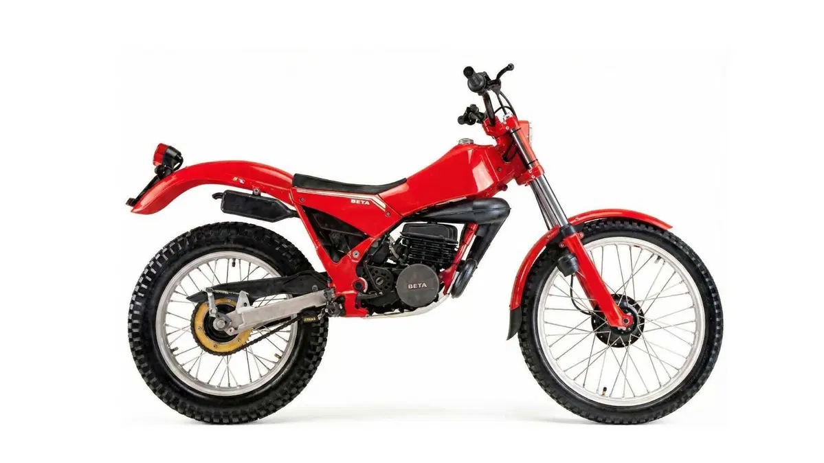 Betamotor Trial 125 Trial 125