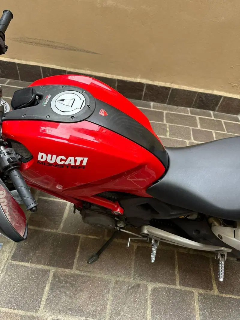 Ducati Monster 696 (2008 - 13)