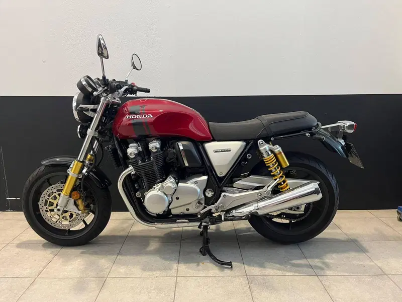 Honda CB 1100 RS (2017 - 20) (2)