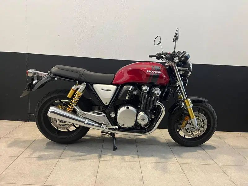 Honda CB 1100 RS (2017 - 20)