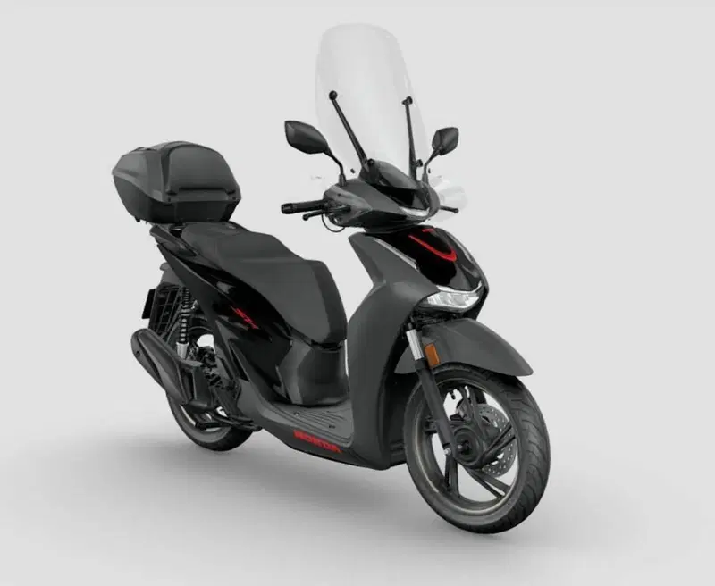 Honda SH 125 Sport (2026)