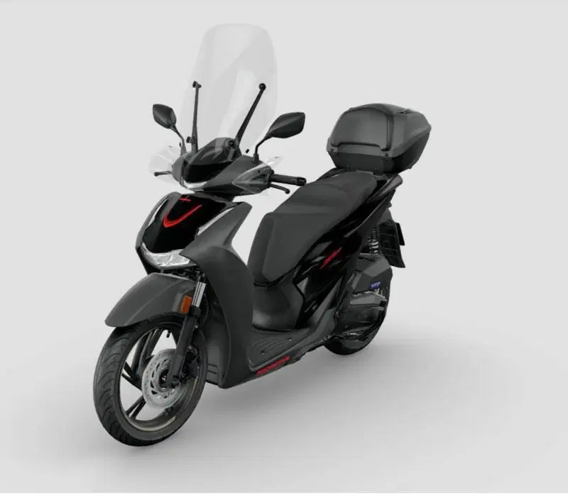 Honda SH 125 Sport (2026) (2)