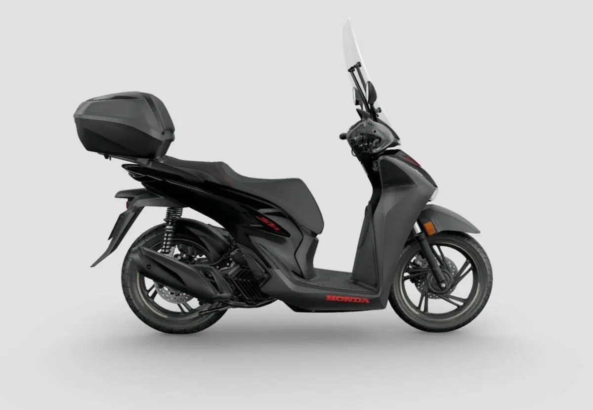 Honda SH 125 Sport (2026) (3)