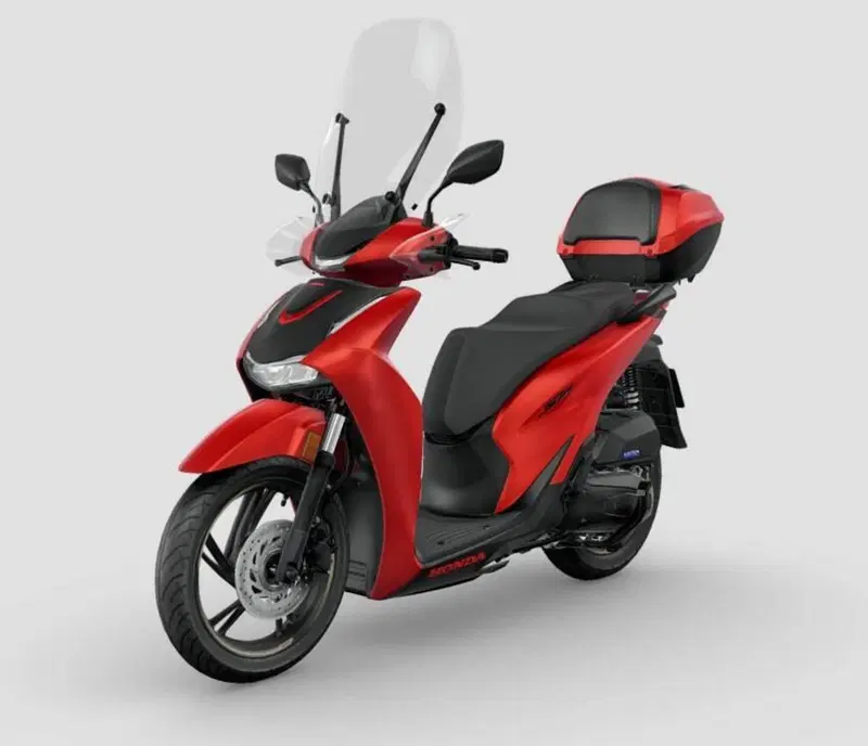 Honda SH 125 Sport (2026) (7)