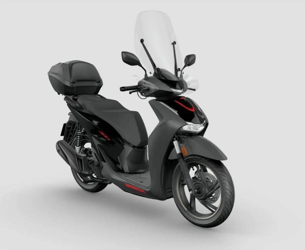 Honda SH 150 Sport (2026) (5)